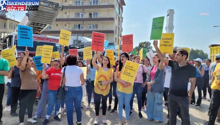 Hatay’da Mahkeme, Rezerv Alan Kararının Yürütmesini Durdurdu