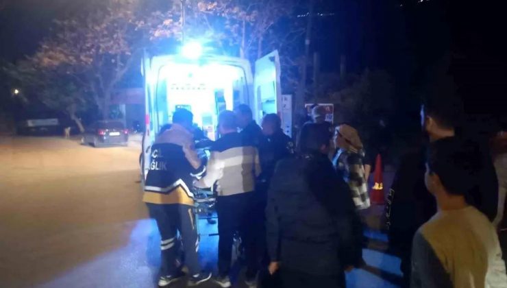 Hatay’da Motosiklet Kazası: Şoför Dereye Uçtu