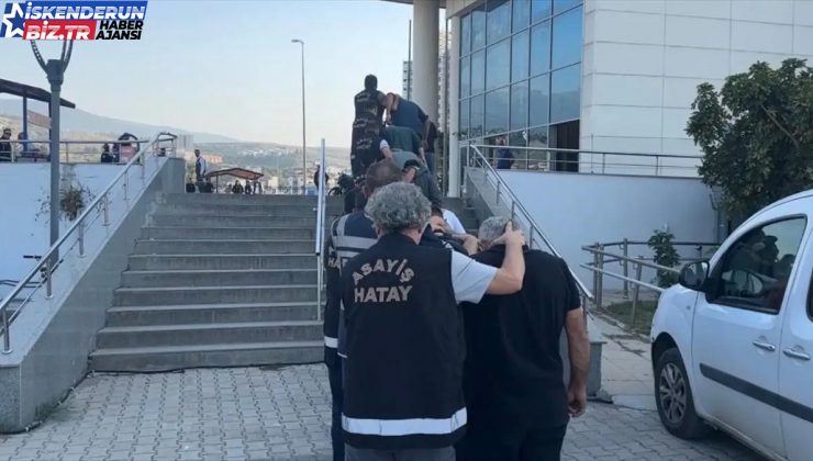 Hatay’da Trafik ve Asayiş Bilgisi Paylaşan 13 Kişi Gözaltına Alındı