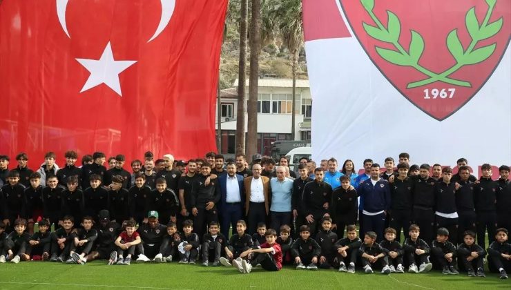 Hatayspor Liderinden Maç Performansı Değerlendirmesi