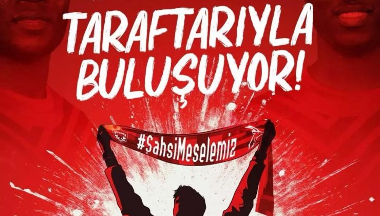 Hatayspor, Taraftarlarıyla Buluşuyor