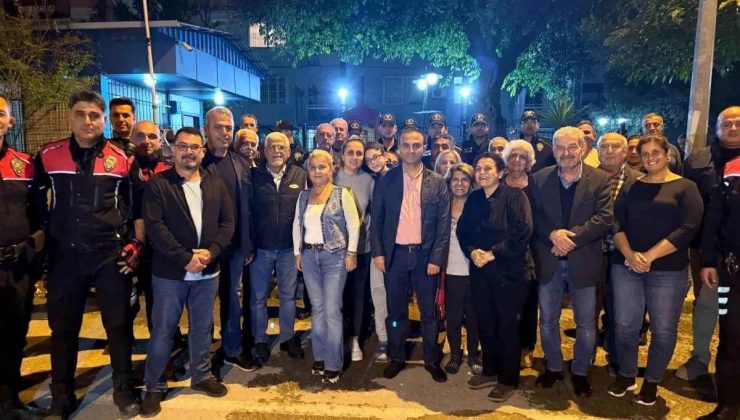 İskenderun Emniyetinden Vatandaşlarla İstişare Toplantısı