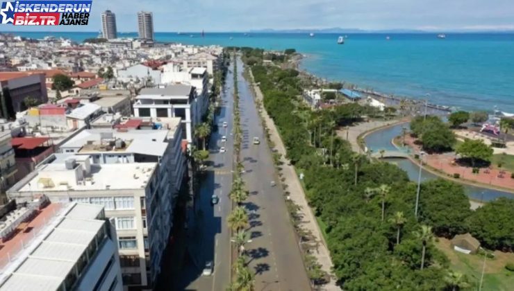 İskenderun nerede, nereye bağlı? İskenderun’da gezilecek yerler neresi?