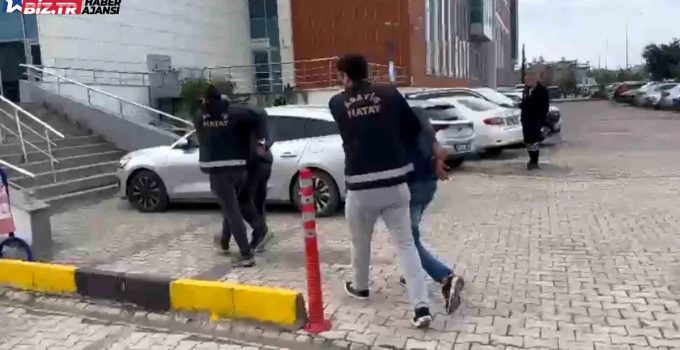 İskenderun’da Aranan İki Şahıs Yakalandı