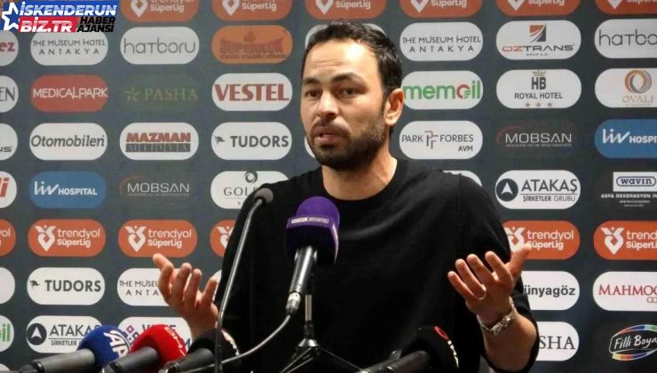 Selçuk İnan: ‘Hiç Beklemediğim Bir Yenilgi Aldık’